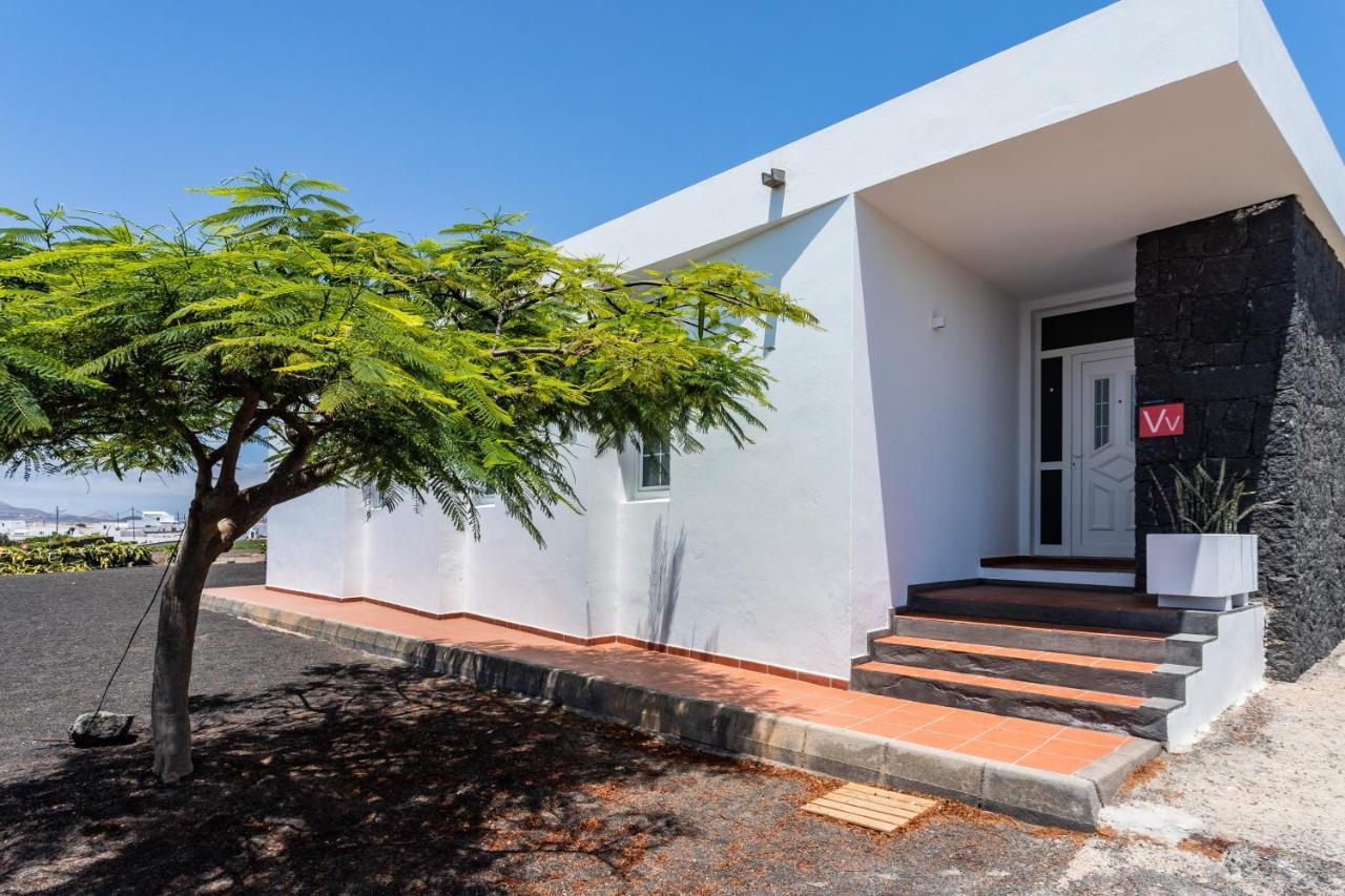 Villa Dulce Celestino Lanzarote Насарет Экстерьер фото