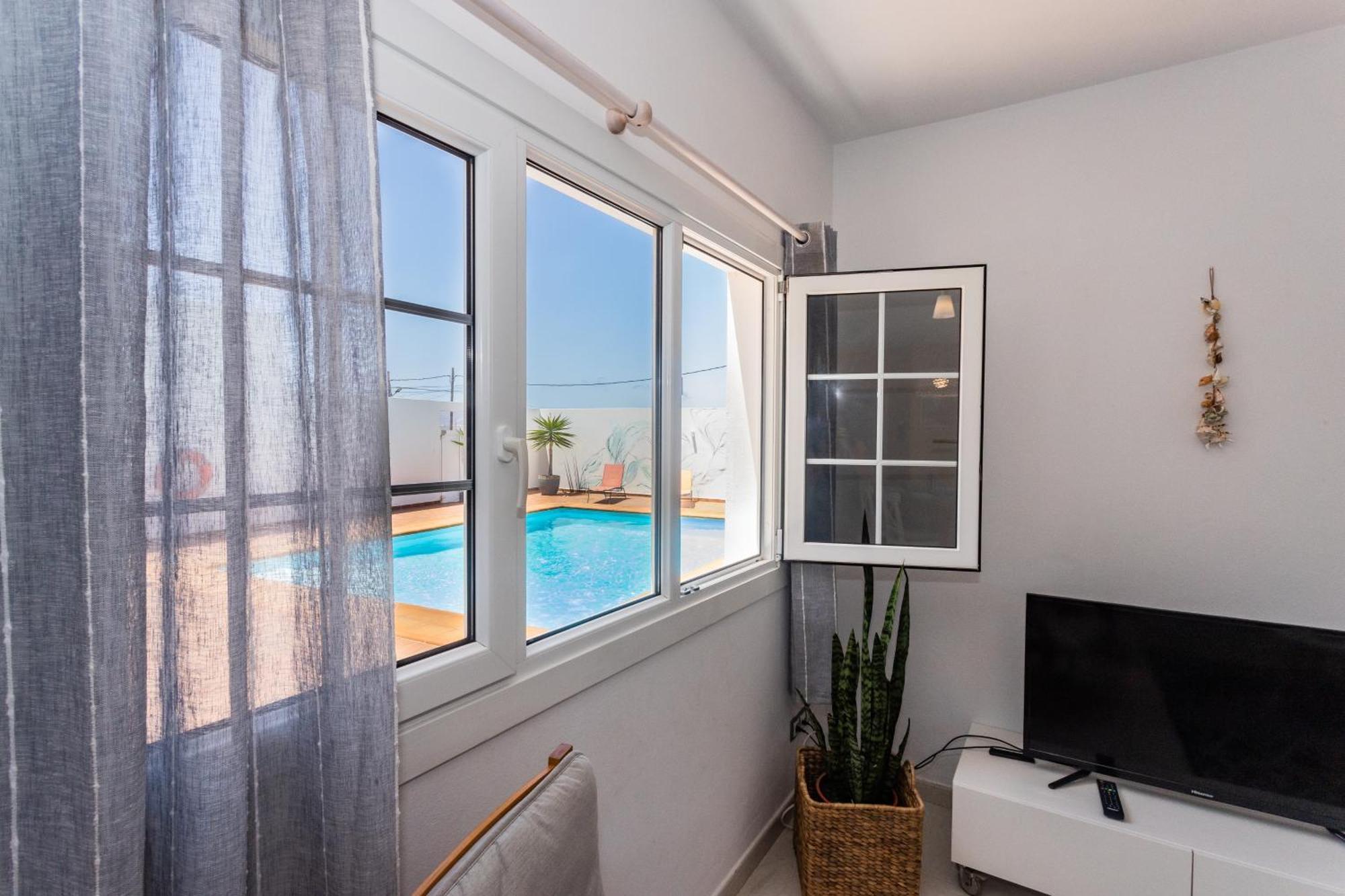 Villa Dulce Celestino Lanzarote Насарет Экстерьер фото