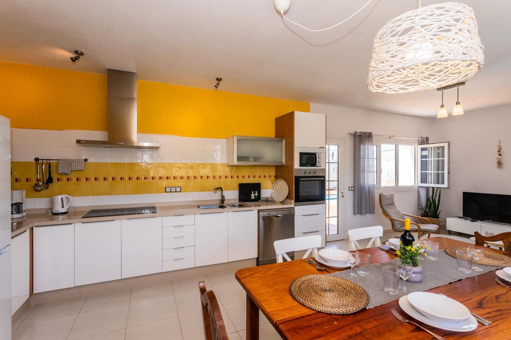 Villa Dulce Celestino Lanzarote Насарет Экстерьер фото