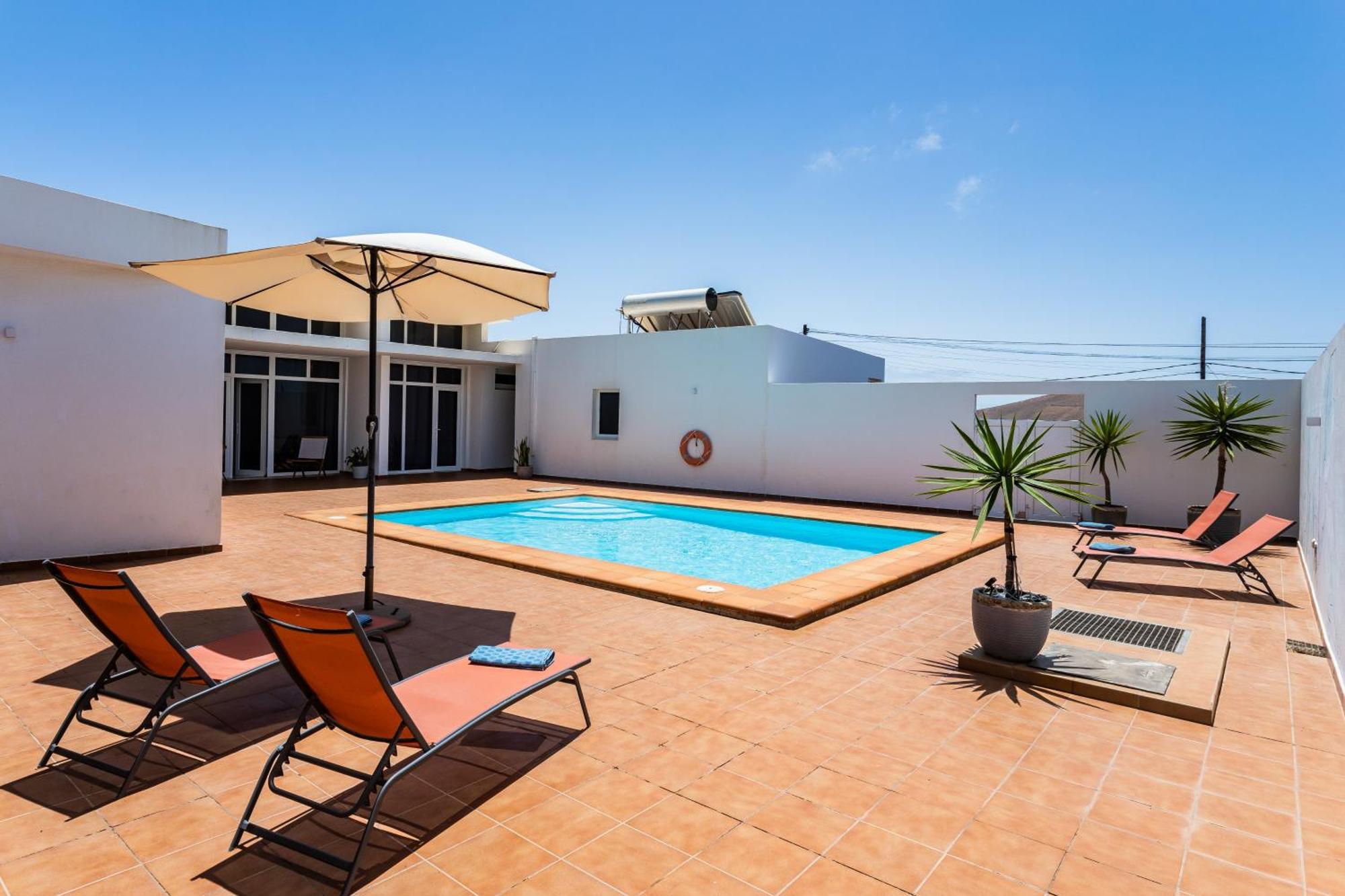 Villa Dulce Celestino Lanzarote Насарет Экстерьер фото