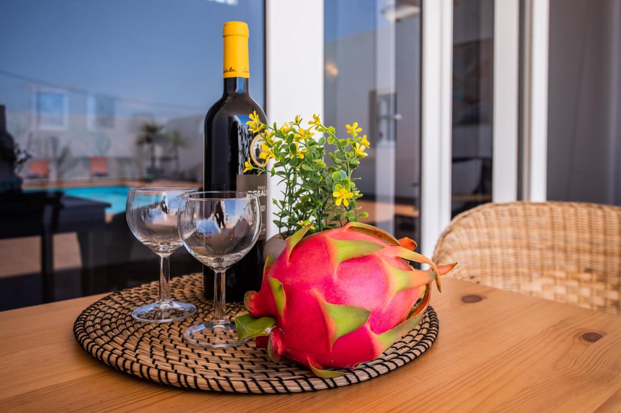 Villa Dulce Celestino Lanzarote Насарет Экстерьер фото