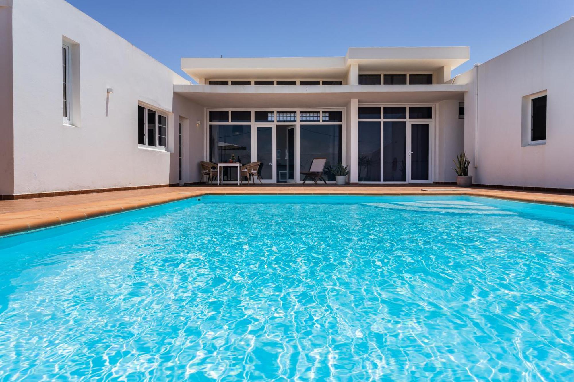 Villa Dulce Celestino Lanzarote Насарет Экстерьер фото