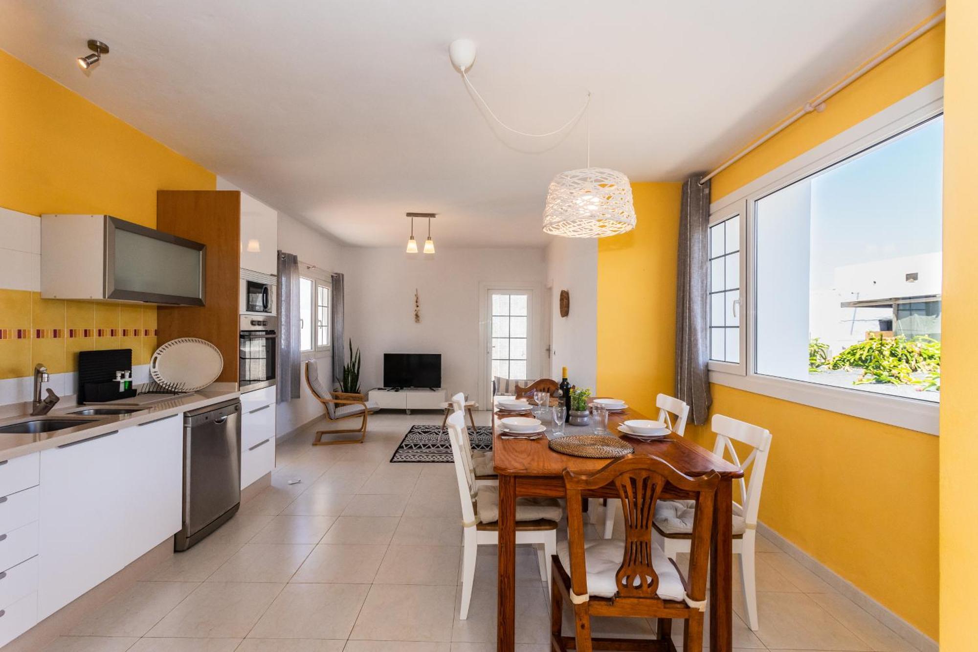 Villa Dulce Celestino Lanzarote Насарет Экстерьер фото