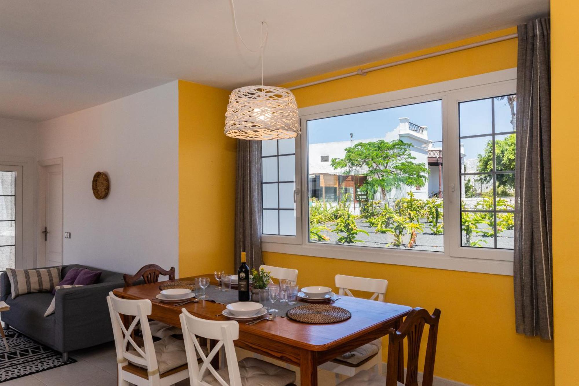 Villa Dulce Celestino Lanzarote Насарет Экстерьер фото