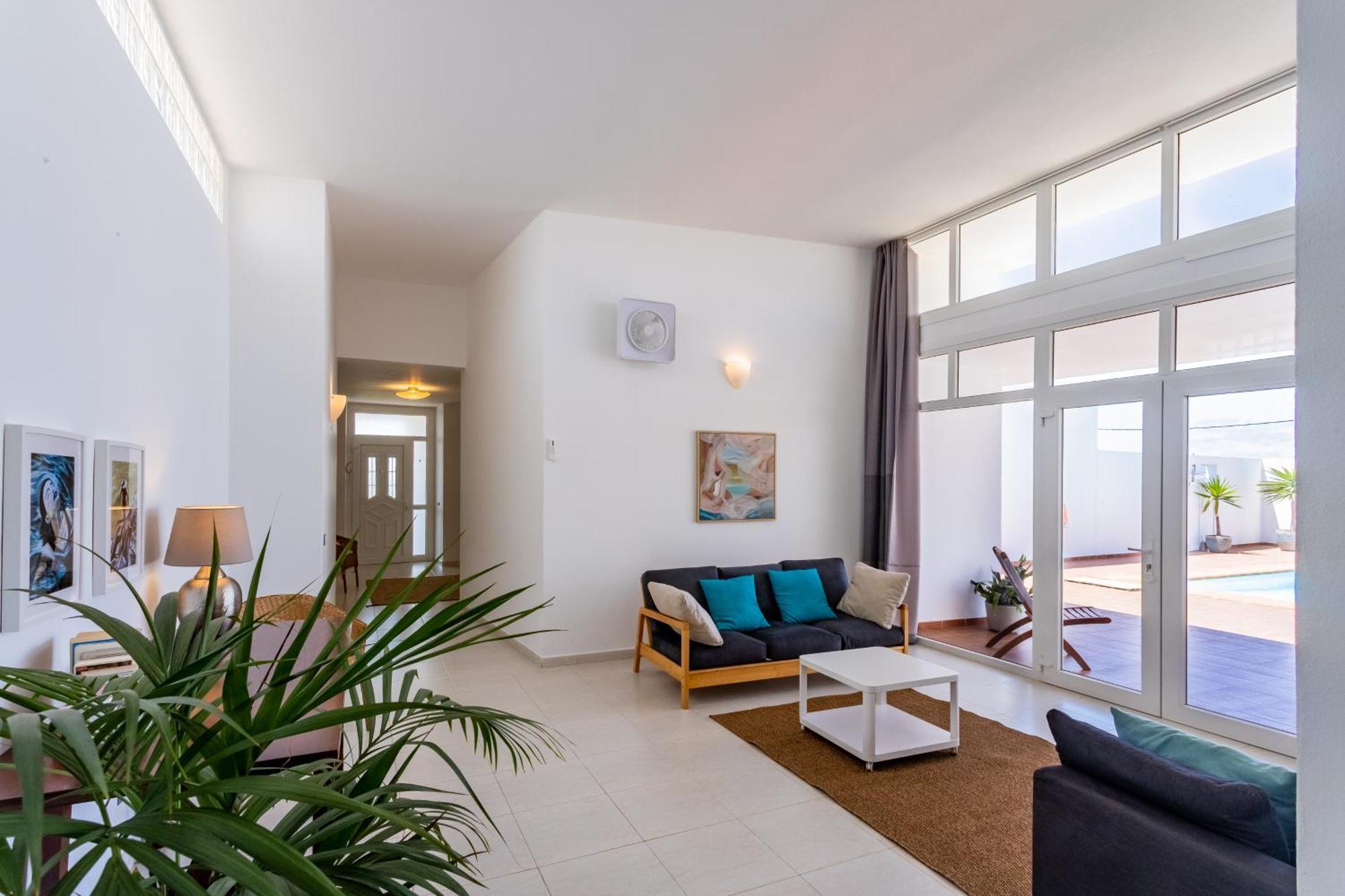 Villa Dulce Celestino Lanzarote Насарет Экстерьер фото