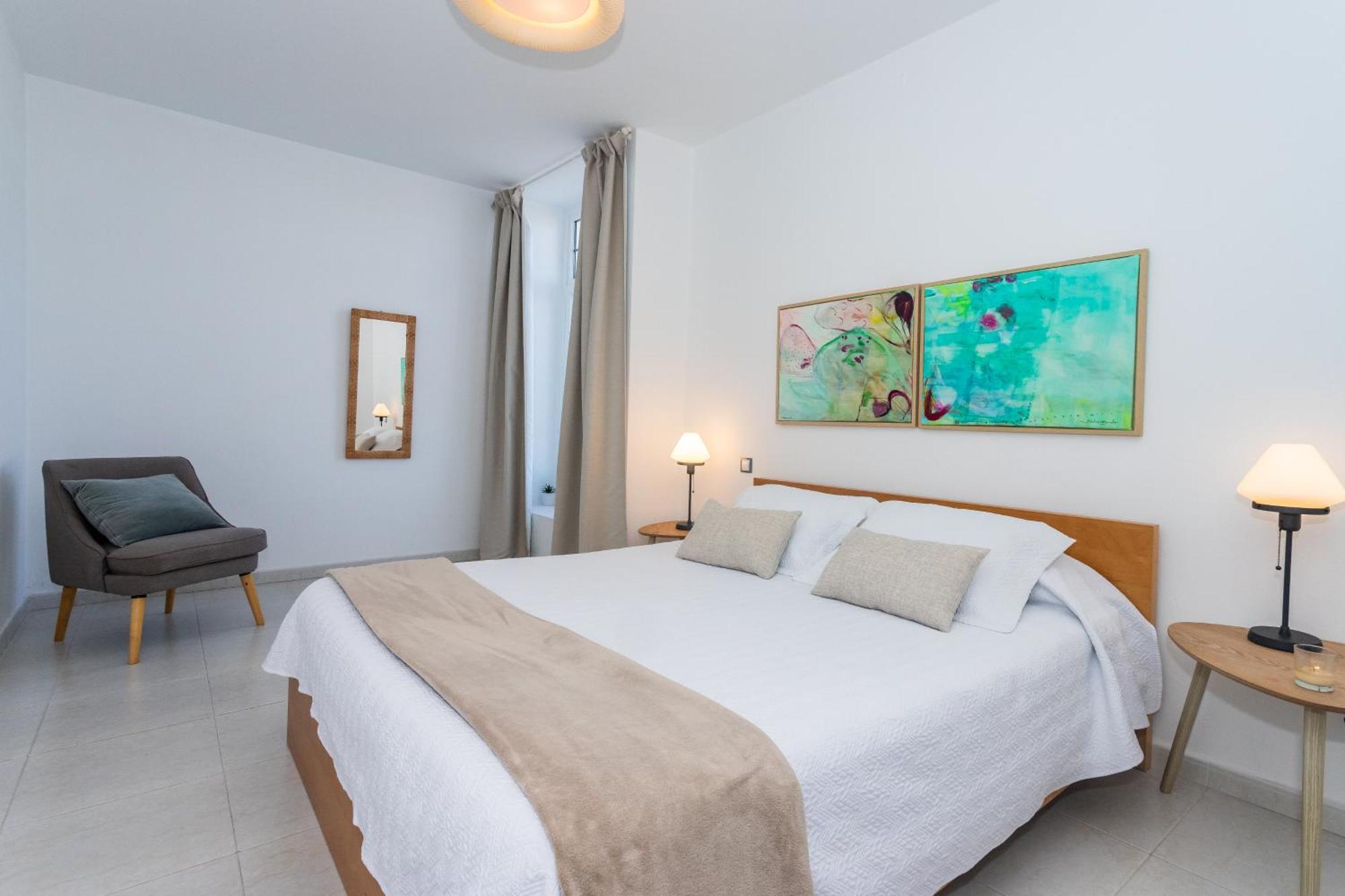 Villa Dulce Celestino Lanzarote Насарет Экстерьер фото