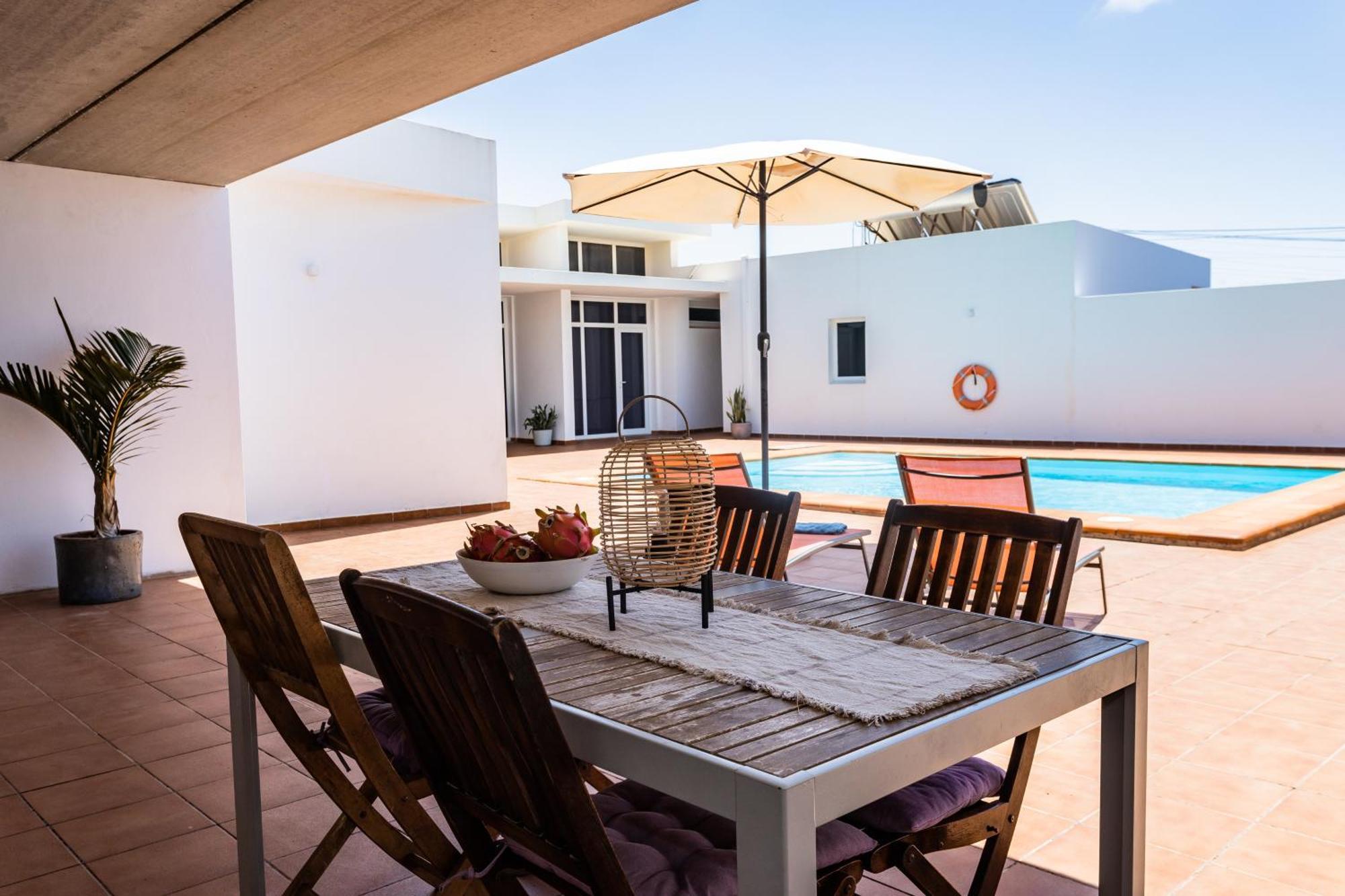 Villa Dulce Celestino Lanzarote Насарет Экстерьер фото