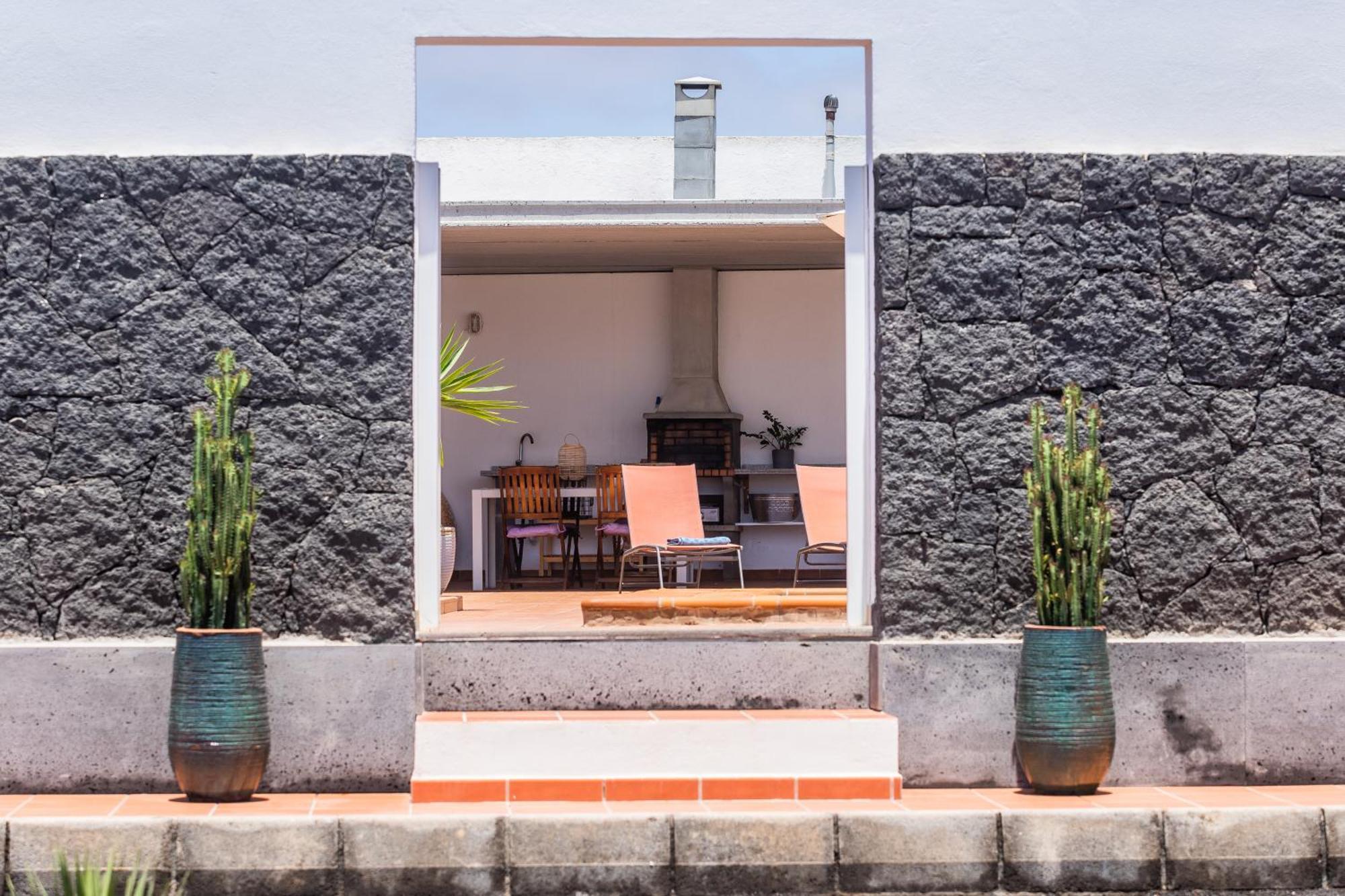 Villa Dulce Celestino Lanzarote Насарет Экстерьер фото