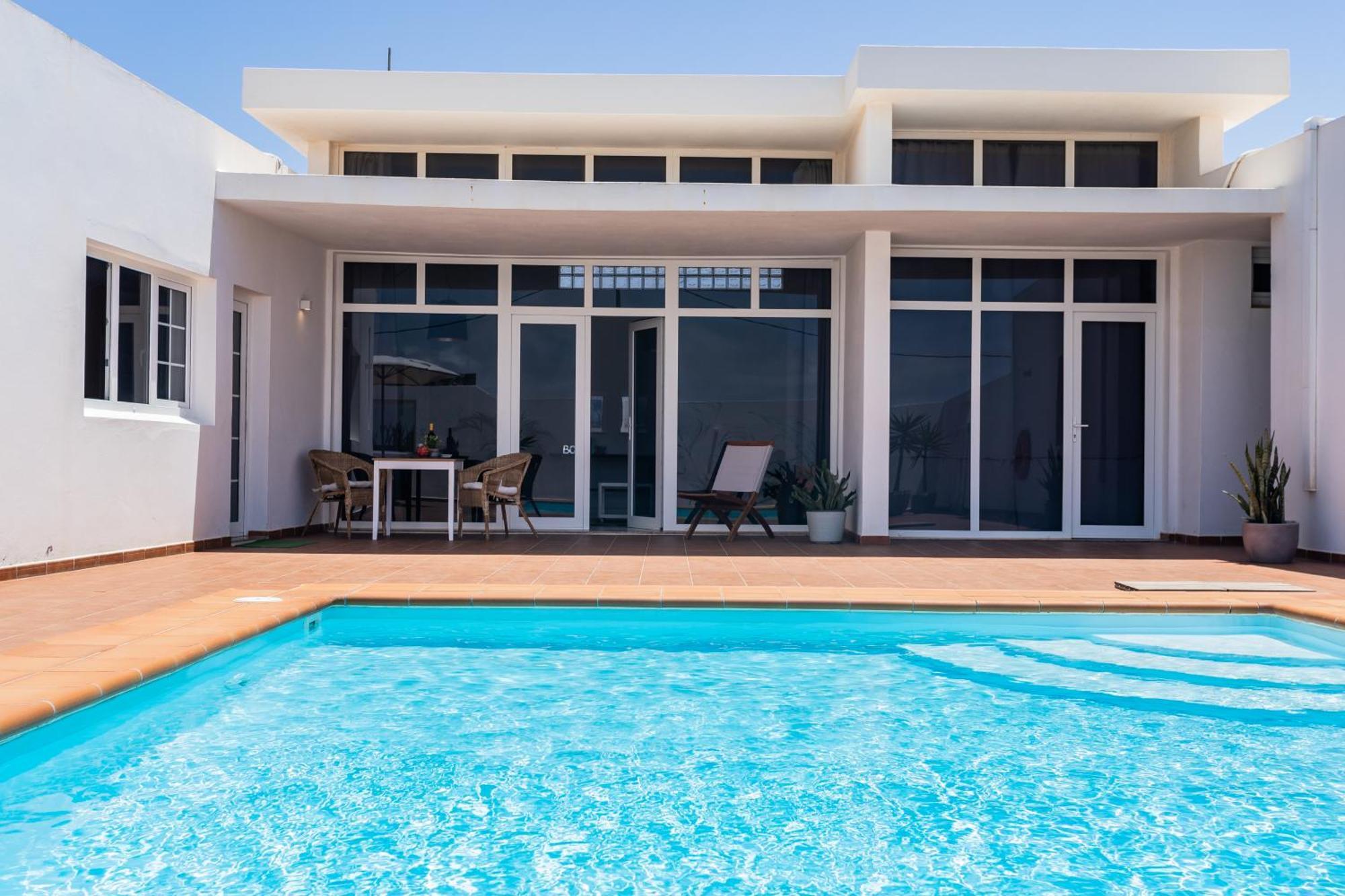 Villa Dulce Celestino Lanzarote Насарет Экстерьер фото