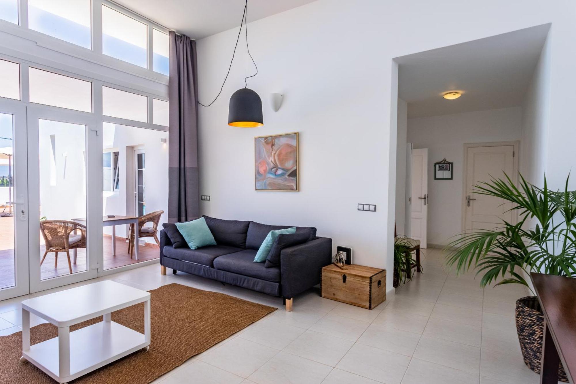 Villa Dulce Celestino Lanzarote Насарет Экстерьер фото